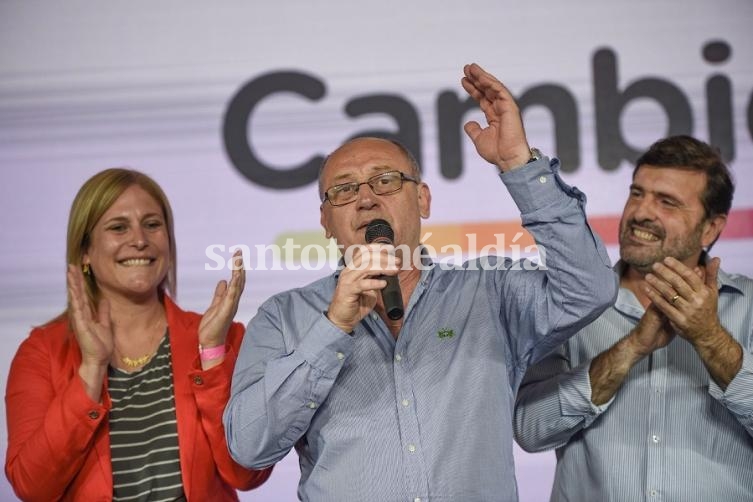 Cantard anticipó el triunfo de Cambiemos en la elección para diputados.