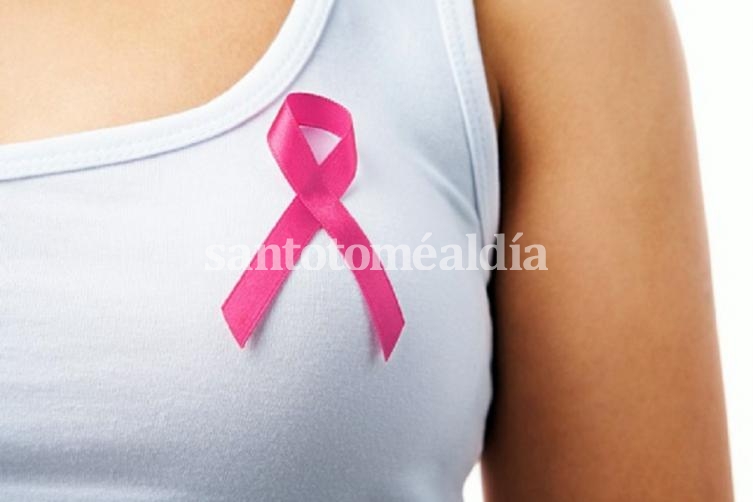 La ciudad se viste de rosa contra el cáncer de mama