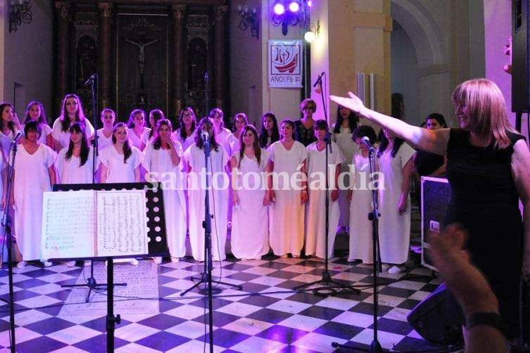 La Escuela Coral Municipal brindará su tradicional concierto de Navidad