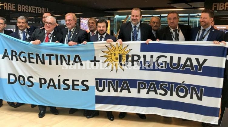 Argentina y Uruguay serán sede del Mundial de Básquet 2027