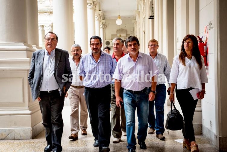 FESTRAM en estado de movilización por los despidos en Fray Luis Beltrán
