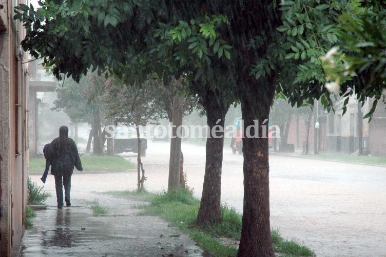 El SMN prevé un otoño lluvioso en la región