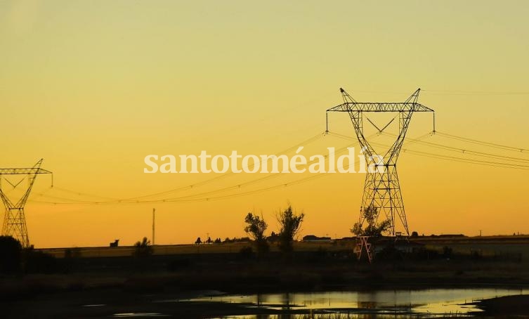En Santa Fe, aumentó un 12% la demanda de energía por las temperaturas de abril.