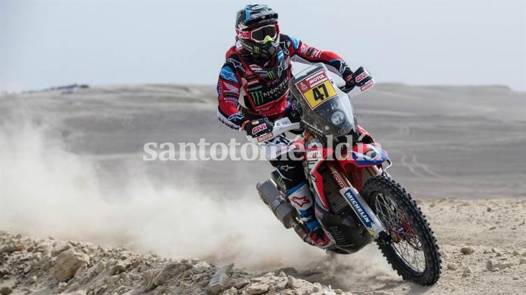 Buenas actuaciones de los argentinos en el Rally Dakar