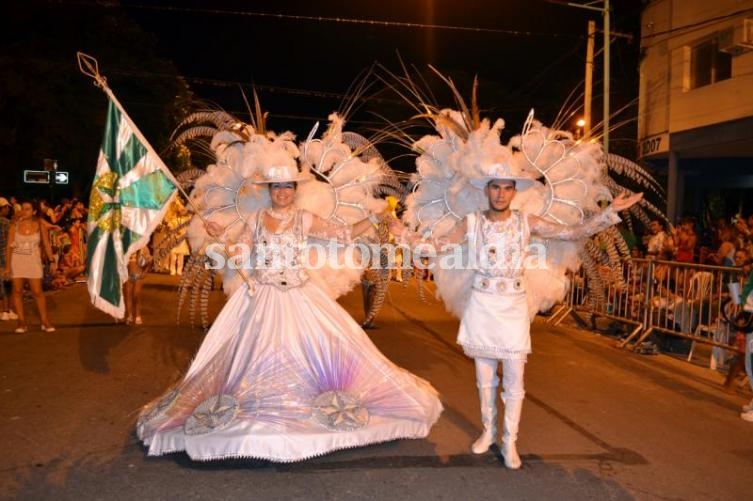 Convocan a agrupaciones de la región a participar de los carnavales de Santa Fe