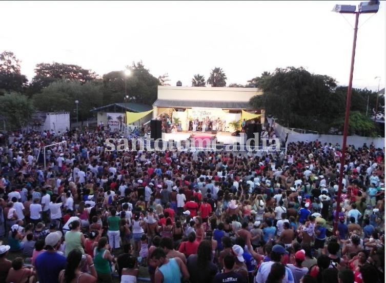 La Fiesta de los Balnearios Santotomesinos se reprograma para el próximo sábado