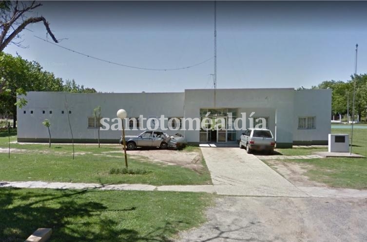 Sauce Viejo: Dos menores detenidos por dañar la dependencia policial