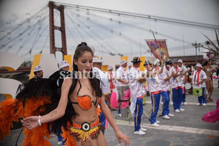 Santa Fe: Comienza a repicar la nueva edición de los Carnavales 
