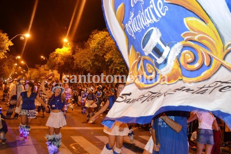 Los Carnavales Santotomesinos se realizarán hoy y mañana. (Foto de archivo)