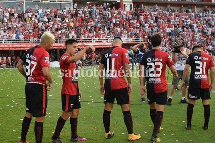 Colón tendrá cambios para recibir a Huracán