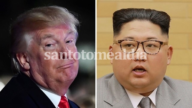 El presidente de Estados Unidos, Donald Trump, se reunirá con el líder norcoreano, Kim Jong-un.