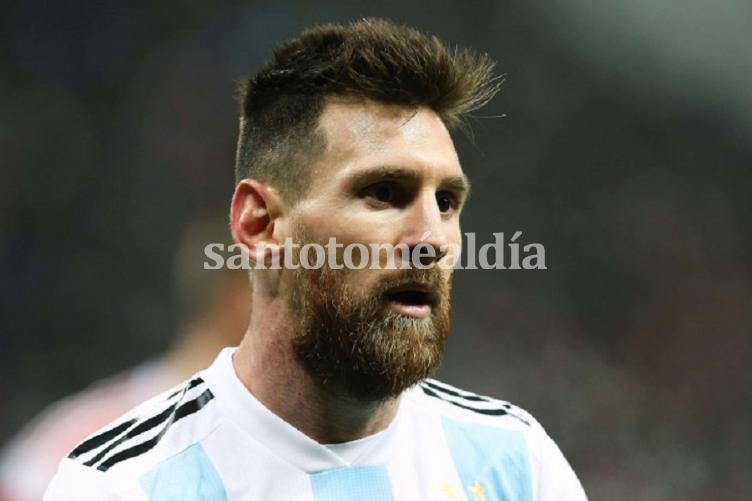 Messi se pierde la última prueba pre mundial