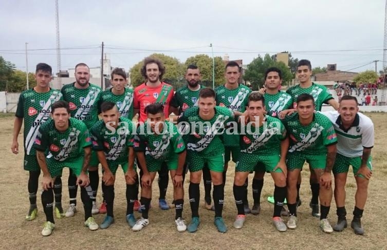 Liga Santafesina: Don Salvador e Independiente, bien arriba en el ascenso