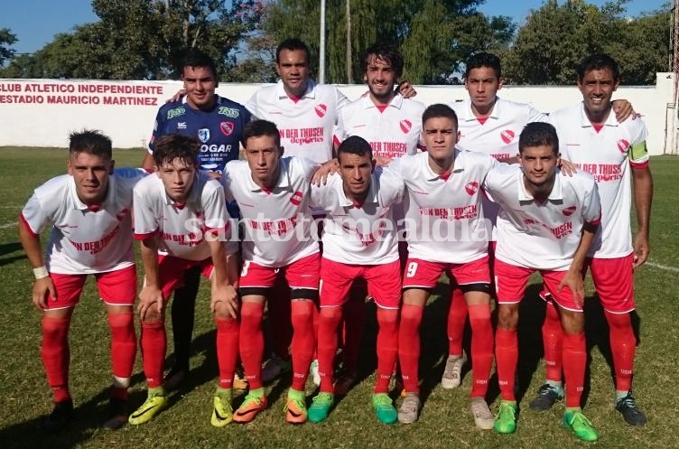 Liga Santafesina: Independiente ganó el clásico y se prende