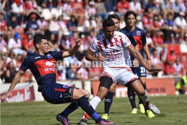 A Unión se le escapó un partido increíble: 3-3 con Tigre