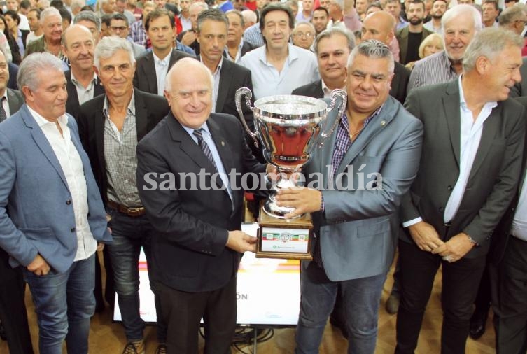 Presentaron la tercera edición de la Copa Santa Fe de fútbol