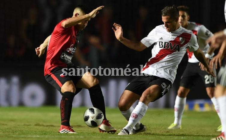 Colón y River, sin diferencias: 0-0 en Santa Fe