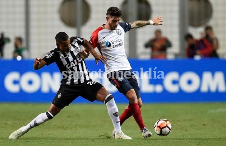 San Lorenzo pasó de ronda en la Sudamericana