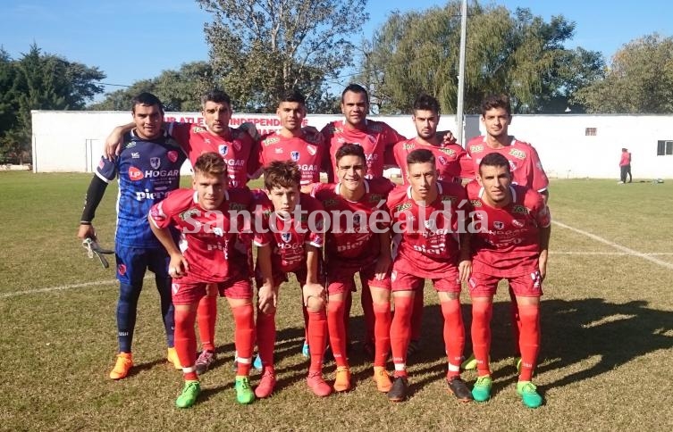 Liga Santafesina: Independiente va por el campeonato