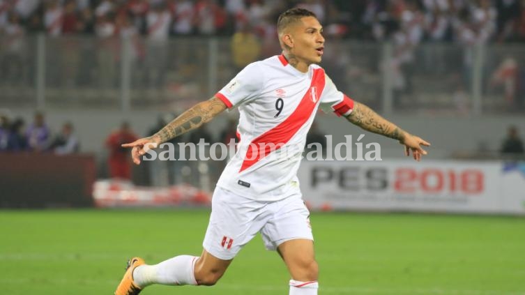 Buenas noticias para Gareca: Guerrero jugará el Mundial