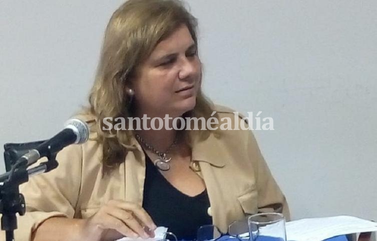 Rozana Zamora, concejal justicialista. (Foto: Prensa Zamora)