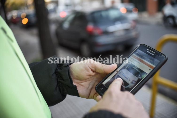 Santa Fe: Llegan las primeras multas con fotografía