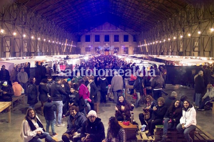 Santa Fe: Más de 20.000 personas visitaron la Feria Nacional de Artesanos