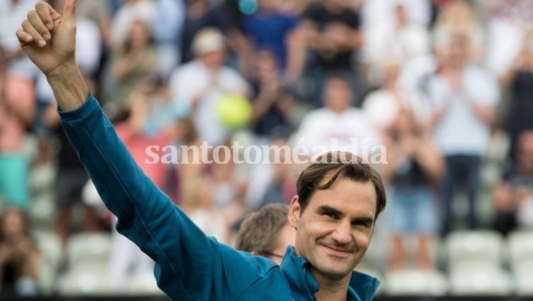 Roger Federer, otra vez número 1 del tenis.