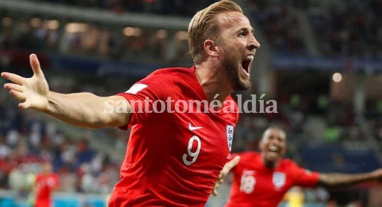 Kane salvó a Inglaterra sobre la hora