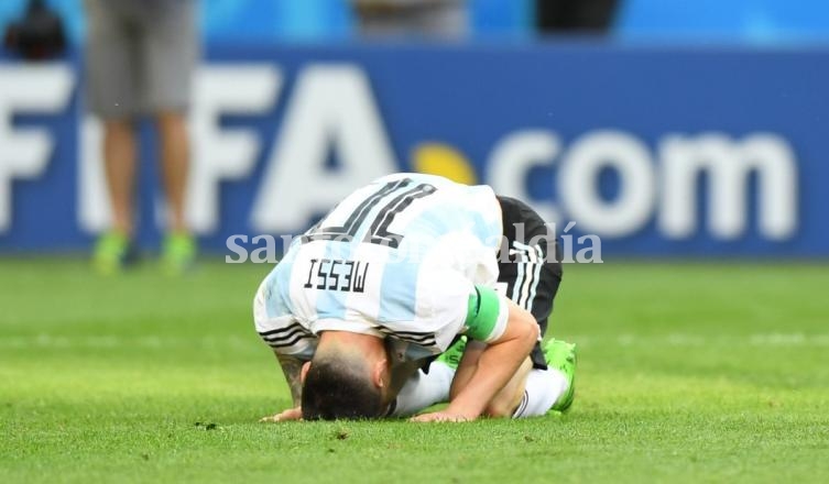 Fin del sueño argentino: 3-4 ante Francia y afuera del Mundial