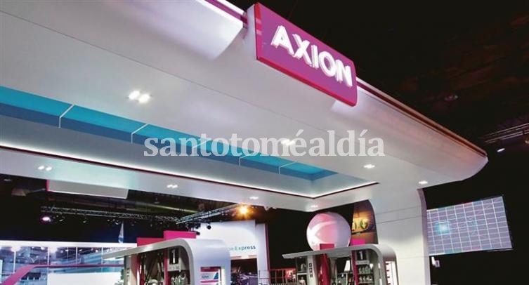 Axion e YPF aumentaron sus combustibles un 6%