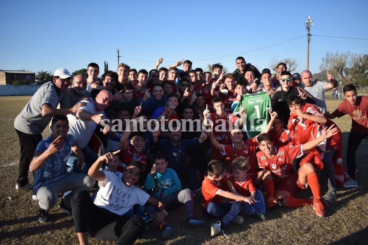 Liga Santafesina: Independiente, campeón del Apertura de ascenso