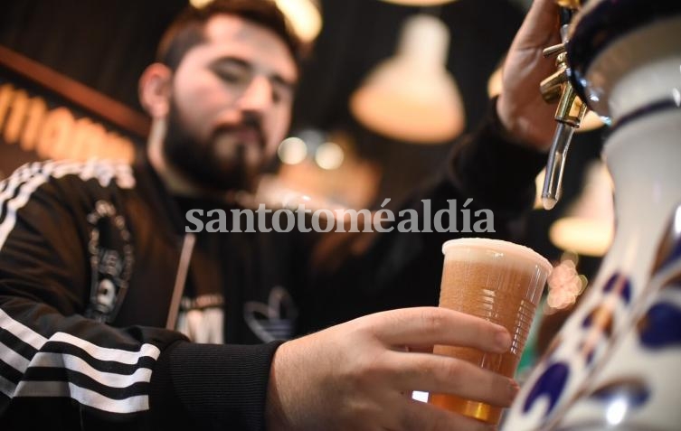 Santa Fe celebrará la semana de la cerveza IPA.