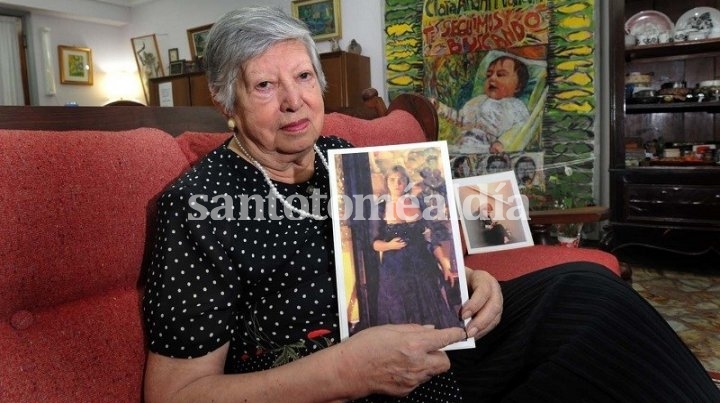 Murió Chicha Mariani, fundadora de las Abuelas de Plaza de Mayo