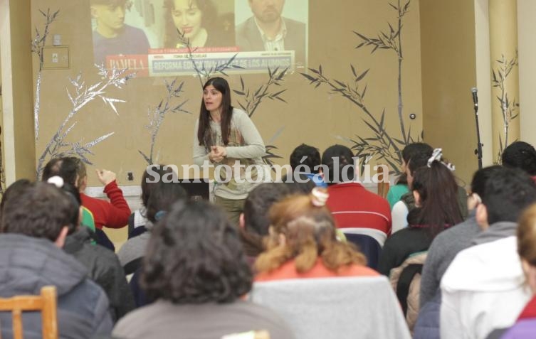 Solano organizó una charla sobre accesibilidad con la Defensoría del Público.