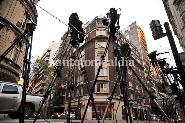 Bonadio se prepara para allanar los domicilios de Cristina Kirchner