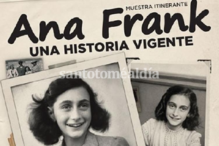 Sauce Viejo: Festival para el cierre de la muestra de Ana Frank
