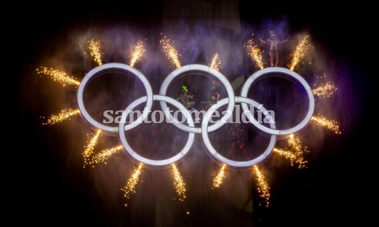 Inauguración de los Juegos Olímpicos de la Juventud. (Reuters)