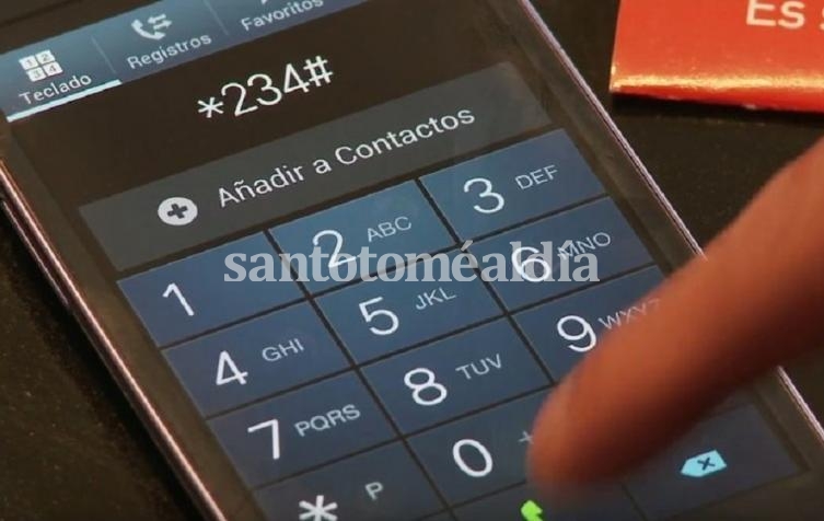 Prolongan el plazo para registrar los celulares prepagos