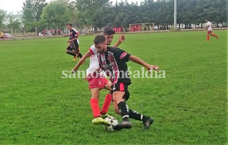 Independiente le ganó 2-0 a Juventud Unida.