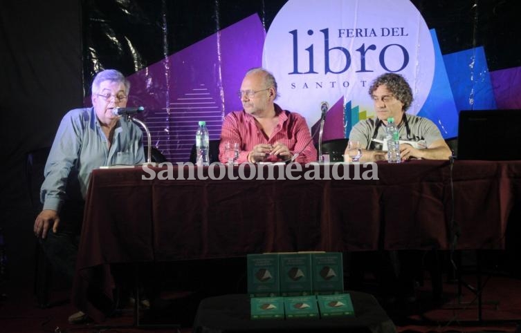 La Feria del Libro y una atractiva agenda para el fin de semana