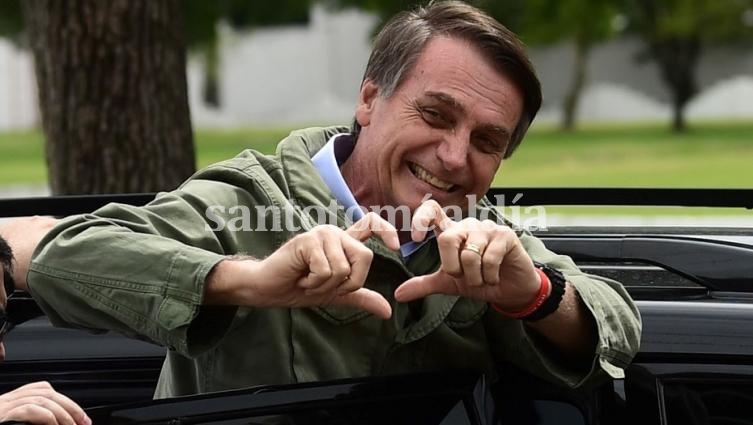 Bolsonaro anunció que ya no tiene coronavirus.