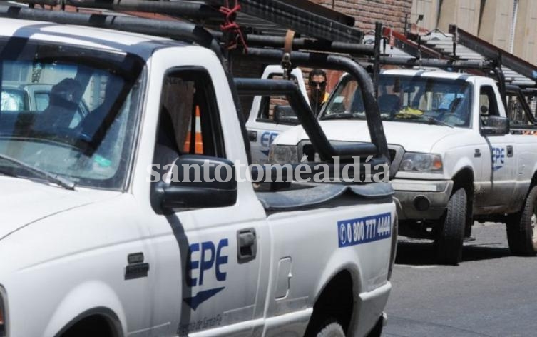 Rosario: Detienen a empleados de la EPE por fraguar conexiones