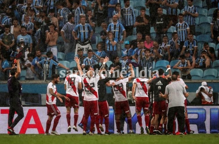 River consiguió la hazaña y está en la final de la Libertadores