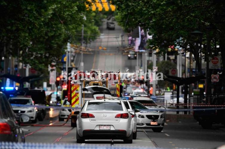 Un muerto en ataque terrorista en Australia