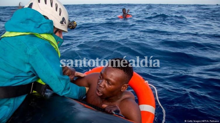 ONGs de España, Italia y Alemania regresan juntas al rescate de inmigrantes