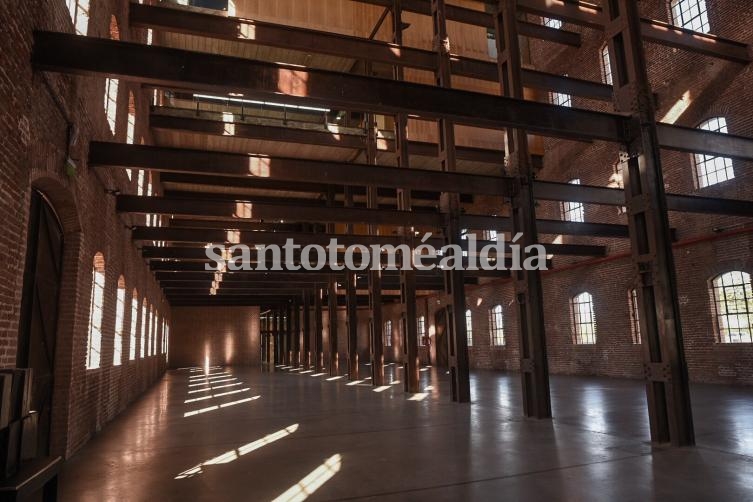 Santa Fe: El ex Molino Marconetti, premiado por su arquitectura