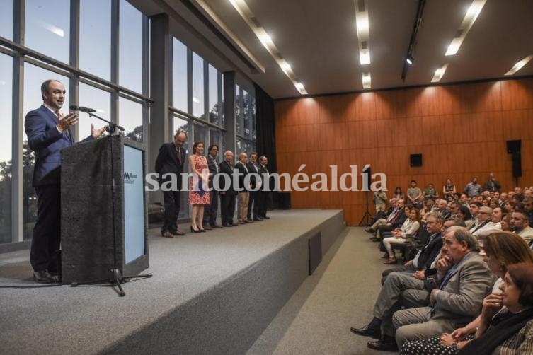 Santa Fe: Inauguraron el Museo de la Constitución