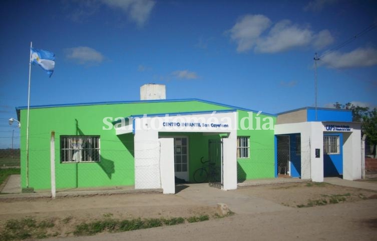 Sauce Viejo: Inscripción abierta para el Centro Infantil San Cayetano