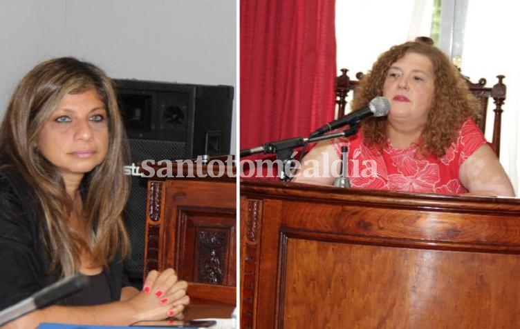 COTRECO: Las concejalas Solano y Chena manifestaron su postura